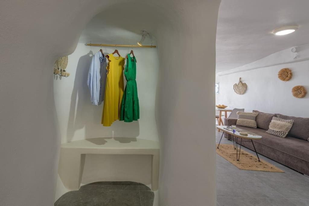 Esperanza Boathouses Mandrakia Екстер'єр фото